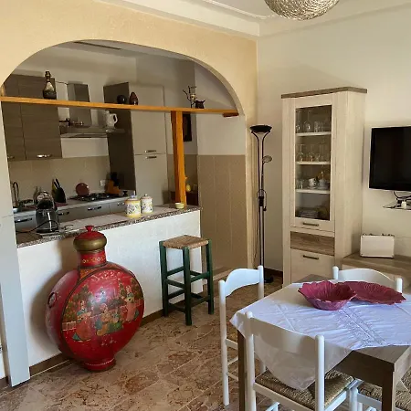 3 Beach Apartmán Alghero